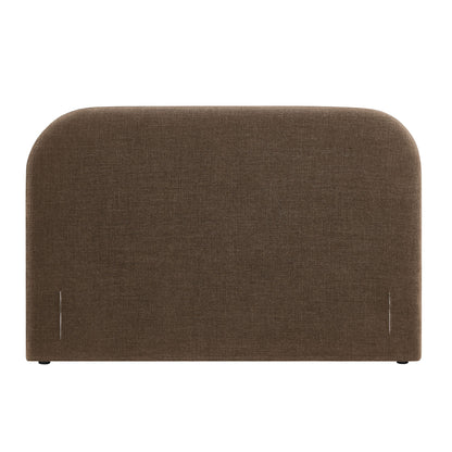 Keynote Queen Size Upholstered Fabric Headboard by Modway