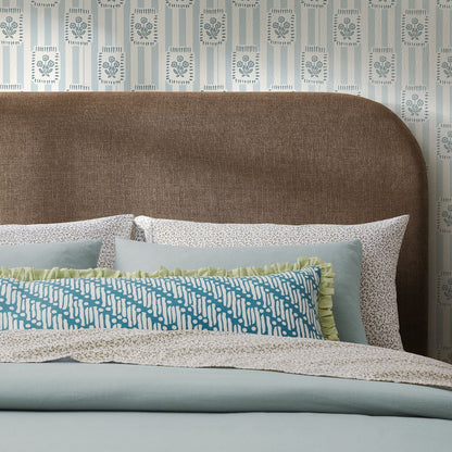 Keynote Queen Size Upholstered Fabric Headboard by Modway