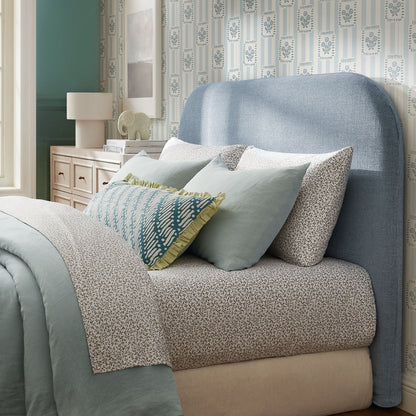 Keynote Queen Size Upholstered Fabric Headboard by Modway