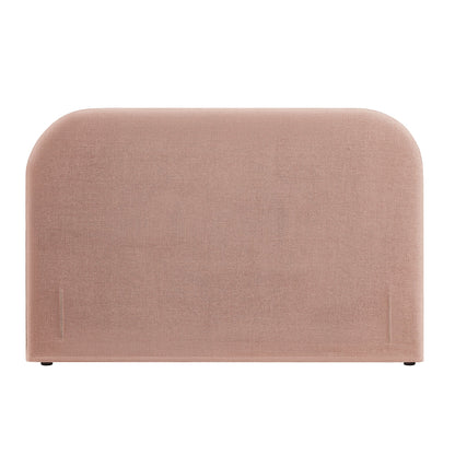 Keynote King Size Upholstered Fabric Headboard by Modway