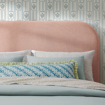 Keynote King Size Upholstered Fabric Headboard by Modway