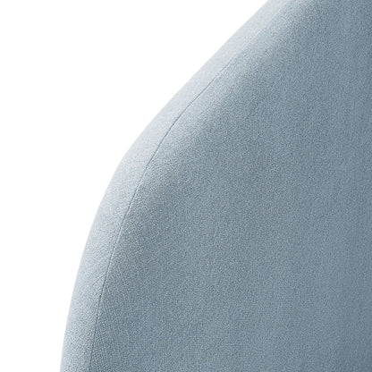 Keynote King Size Upholstered Fabric Headboard by Modway