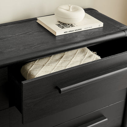Bellamy Curved 6-Drawer Dresser by Modway