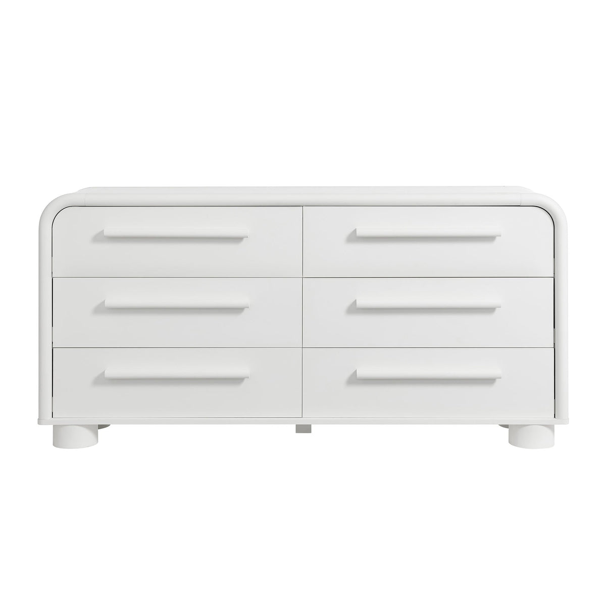 Bellamy Curved 6-Drawer Dresser by Modway