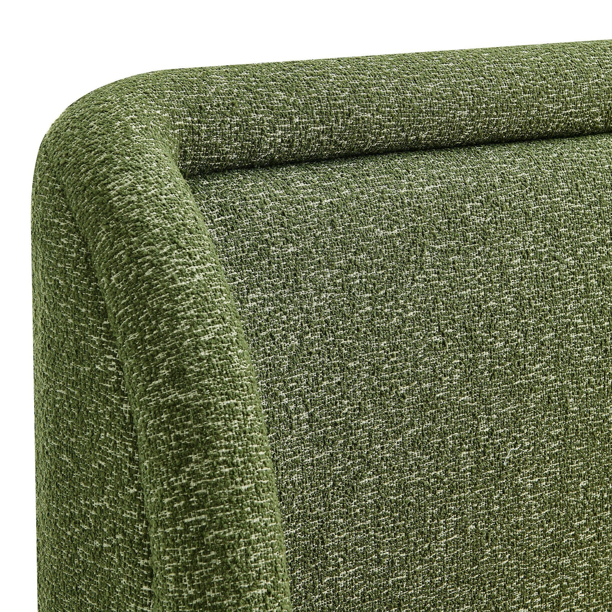 Tasmin King Upholstered Fabric Platform Bed by Modway