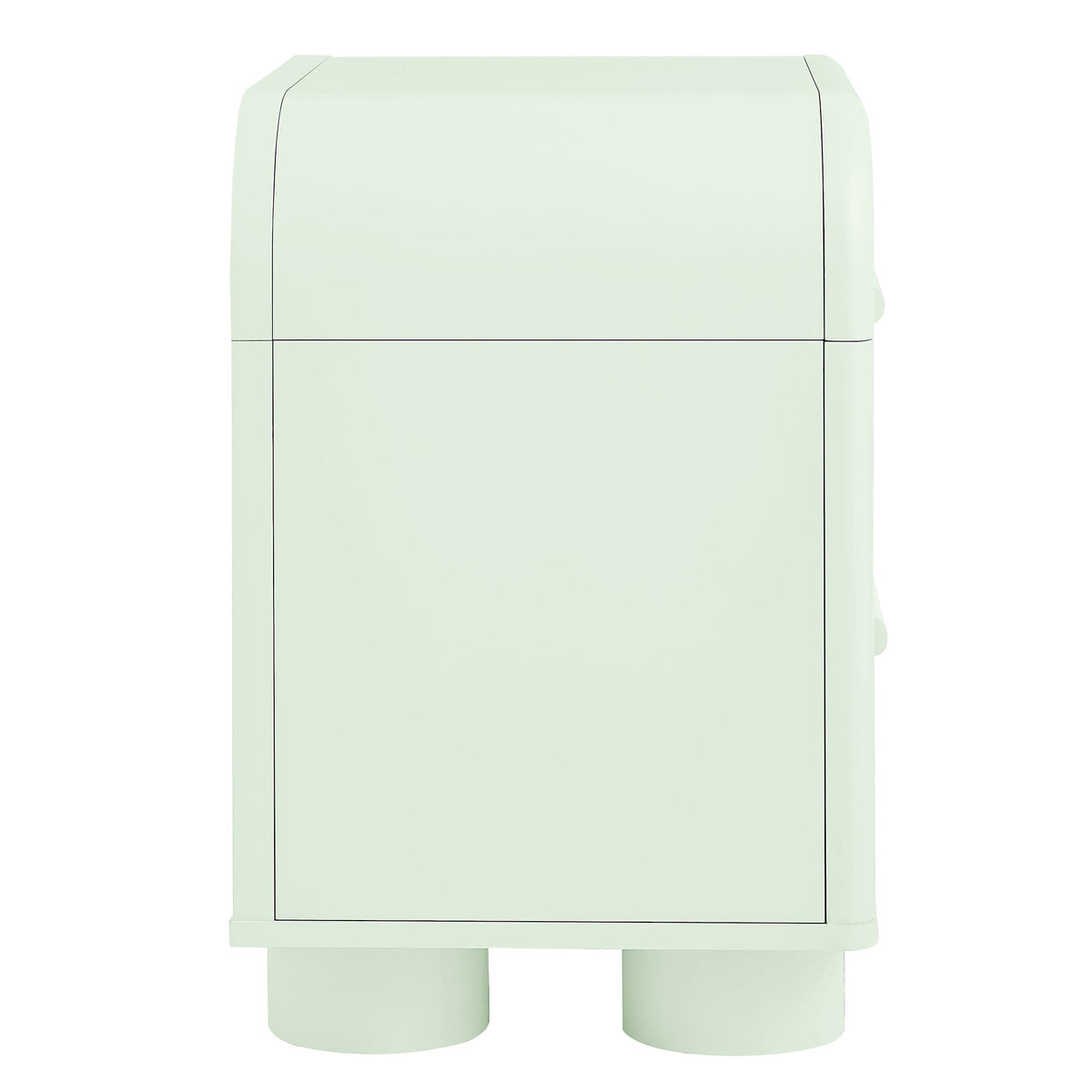 Bellamy Curved 2-Drawer Nightstand by Modway
