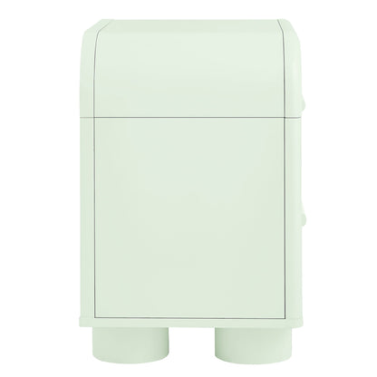 Bellamy Curved 2-Drawer Nightstand by Modway