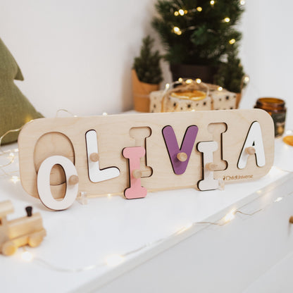 Name Puzzle