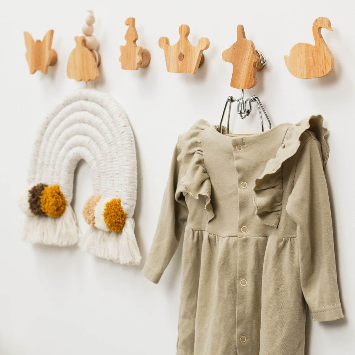 Nursery Wall Hangers