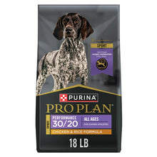 Pro Plan All Ages Sport Performance 30/20 Chicken & Rice Dry Dog Food Formula