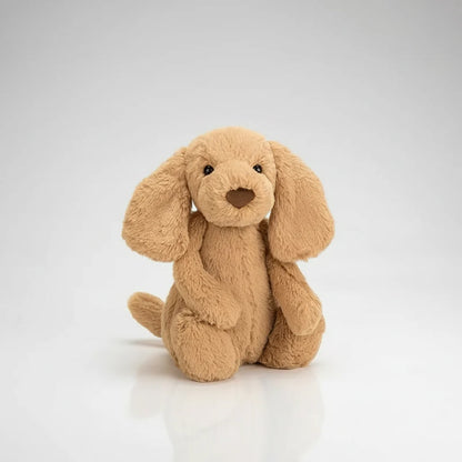 Kawaii Mini Animal Plush Toy – Soft Room Decor Doll Collection (Duck, Puppy, Owl, Bee)