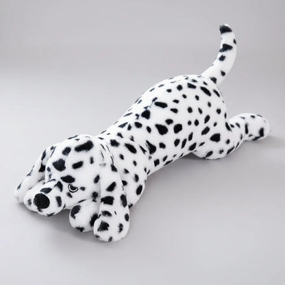 Giant Dachshund & Dalmatian Plush Toy – Cute Dog Body Pillow Stuffed Animal