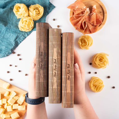 Wooden Recipe Book – Tomatoes Theme