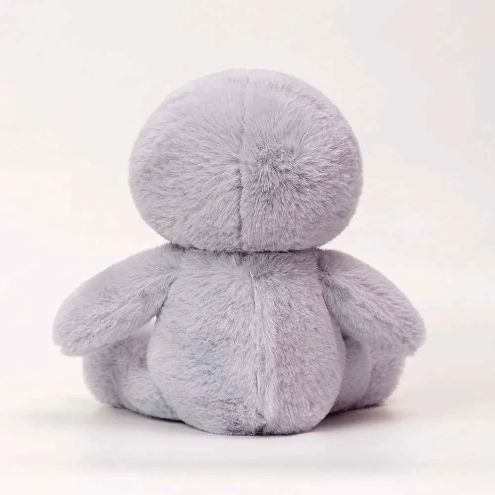 Soothing Sloth Plush Toy – Breathing Sound & Light Companion