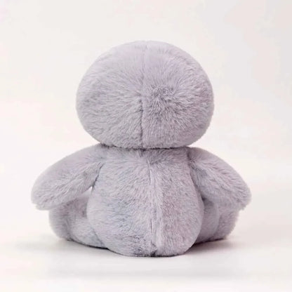 Soothing Sloth Plush Toy – Breathing Sound & Light Companion