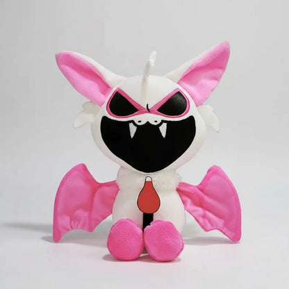 Nightmare Critters Plush Toy Doll - Soft Stuffed Animal Birthday Halloween Gift