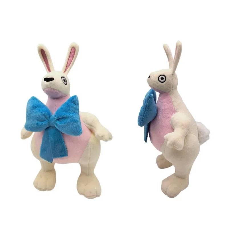 Forest Animal Plush Toy – Elk Deer & Owl Stuffed Doll