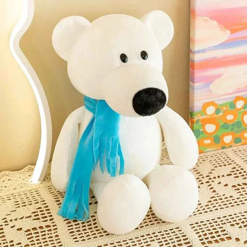Lifelike Forest Animal Plush Toy – 9.8" (25cm) Stuffed Animal Doll