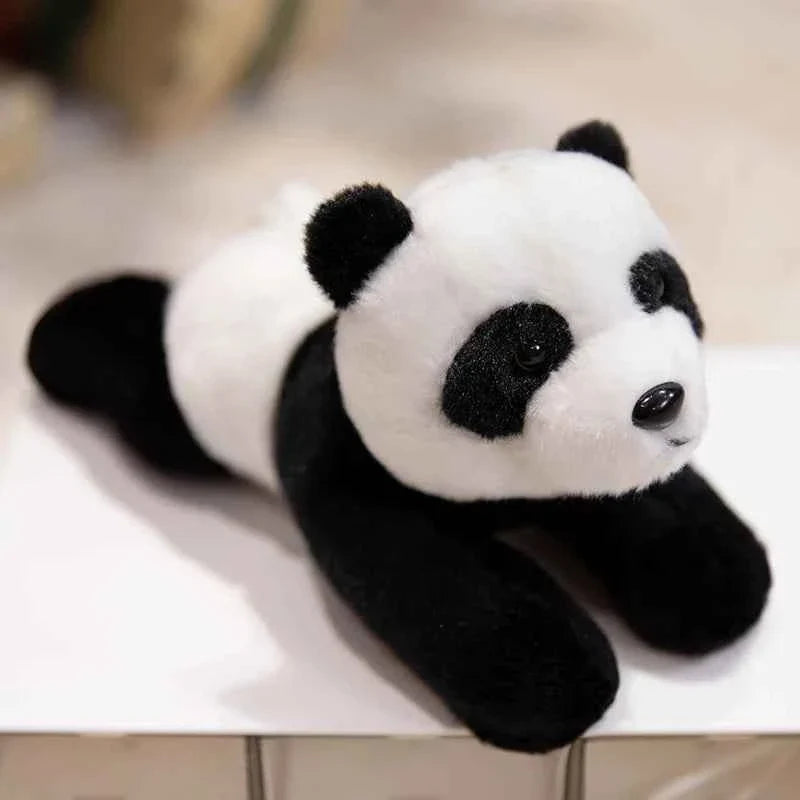 Realistic Animal Plush Toy – Soft Safari Stuffed Animal Collection