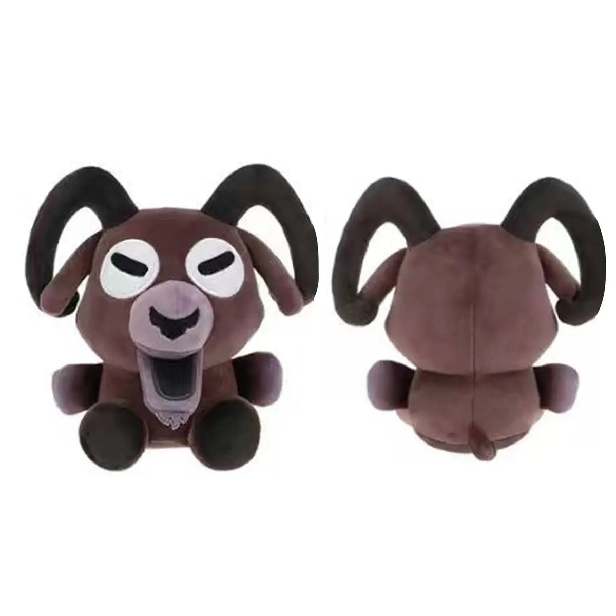 Forest Animal Plush Toy – Elk Deer & Owl Stuffed Doll