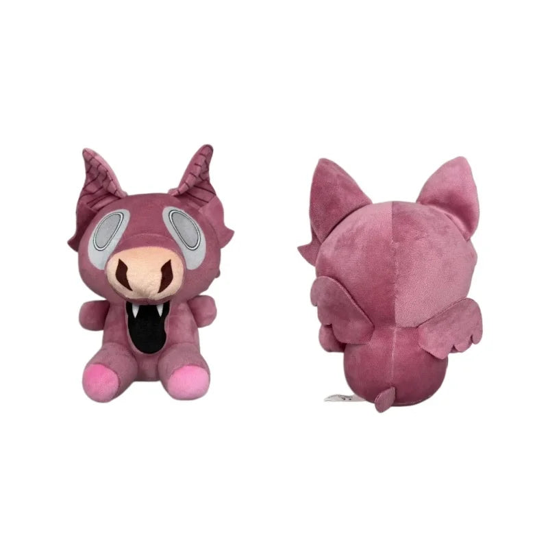 Forest Animal Plush Toy – Elk Deer & Owl Stuffed Doll