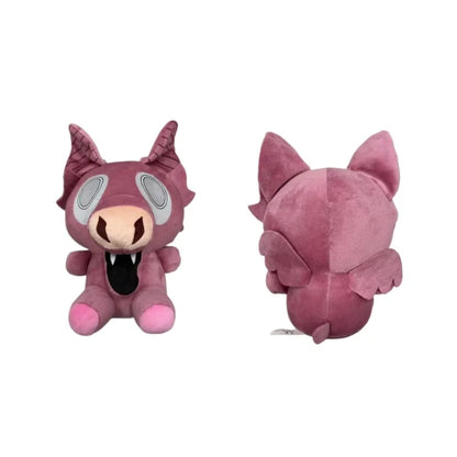 Forest Animal Plush Toy – Elk Deer & Owl Stuffed Doll