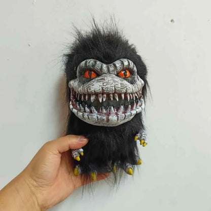 Critter Plush Doll Ornament – Cute Halloween Stuffed Animal Decor
