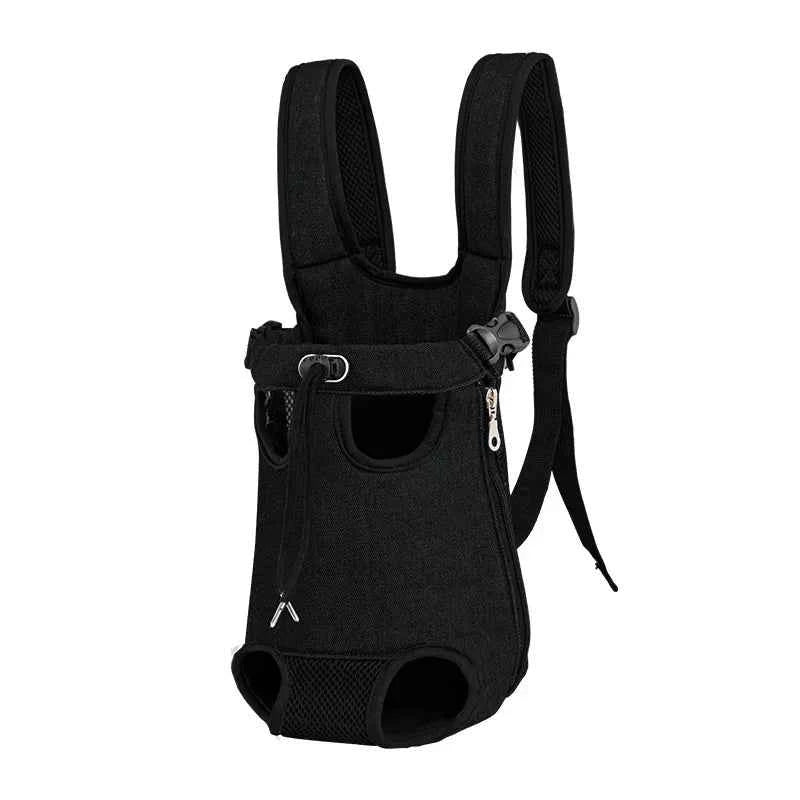 Breathable Cat Backpack Carrier for Outdoor Adventures