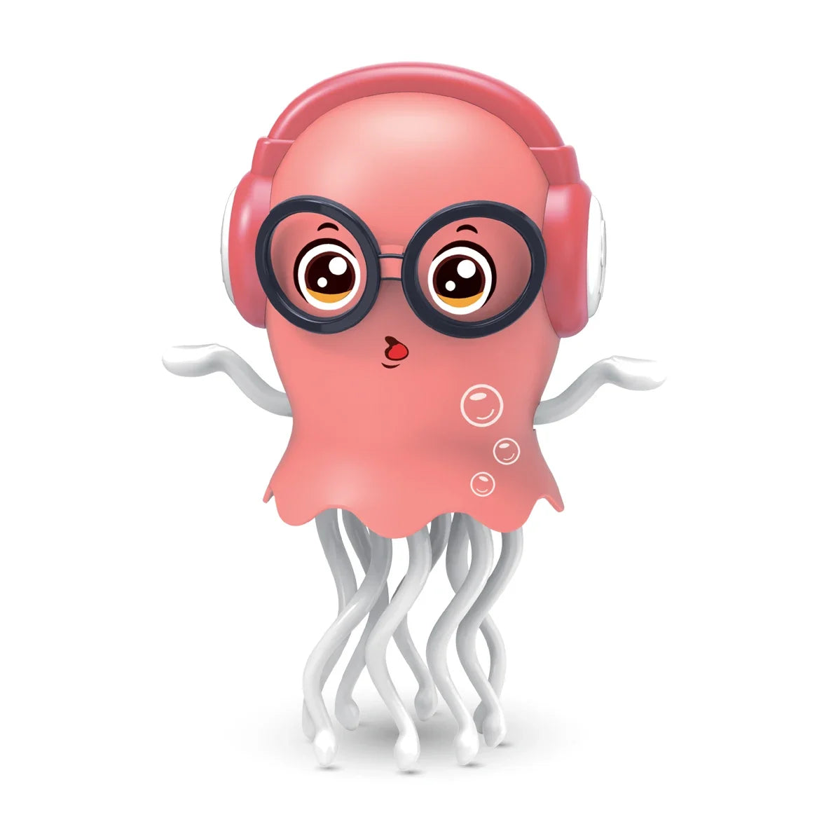 Kawaii Dancing Octopus Electronic Pet Toy – USB Rechargeable Interactive Kids Toy (6 Colors)