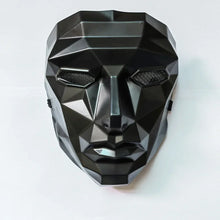 1PC Halloween Cat Face Mask - Special Shape Party Mask, Holiday Cosplay, Festival Decoration, Hot Costume Accessory