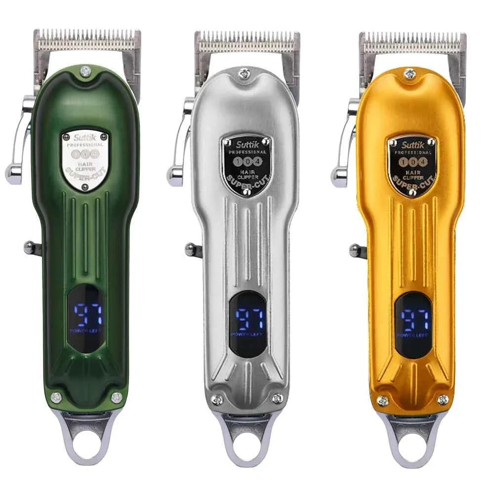 Professional All-Metal Dog Hair Clipper