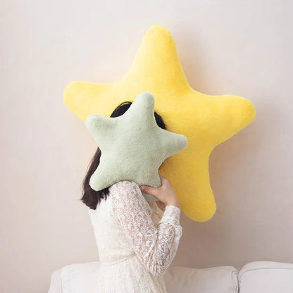 Soft Animal Plush Cushion Pillow – Stuffed Plush Toy for Home Decor