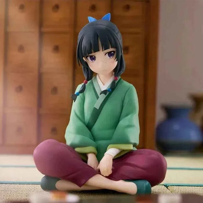 Anime Figure – The Apothecary Diaries PVC Model, Cute Desk Decor Gift