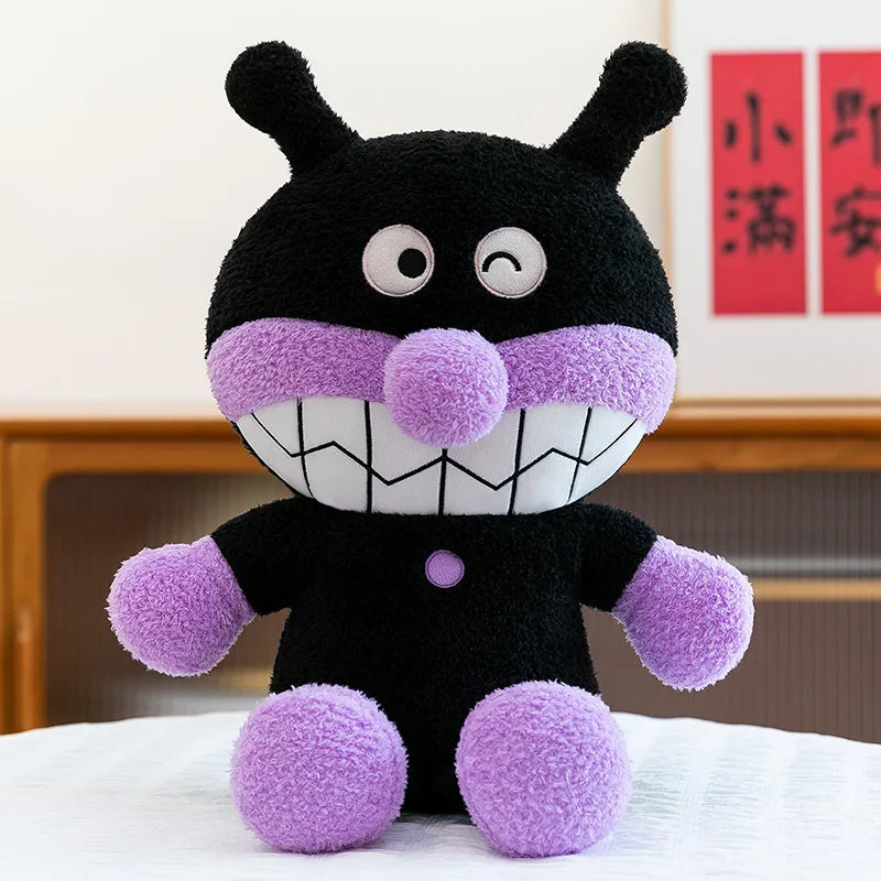 Giant Friendly Monster Plush Toy – Soft Cartoon Stuffed Animal Pillow