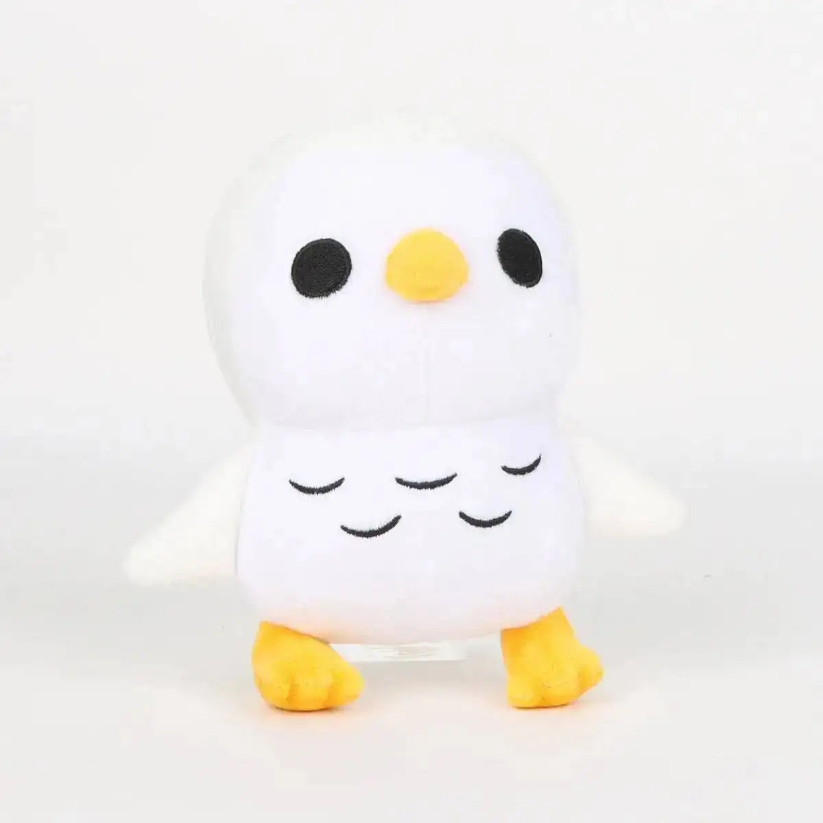 Forest Animal Plush Toy – Elk Deer & Owl Stuffed Doll