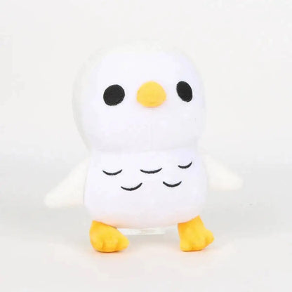 Forest Animal Plush Toy – Elk Deer & Owl Stuffed Doll