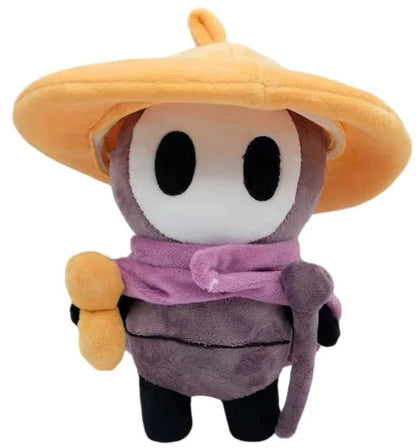 Cute Cartoon Insect Creature Plush Toy – Soft Stuffed Animal Pillow Doll (7.5" / 19cm)