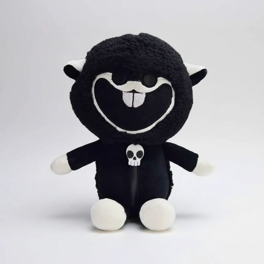 Nightmare Critters Plush Toy Doll - Soft Stuffed Animal Birthday Halloween Gift