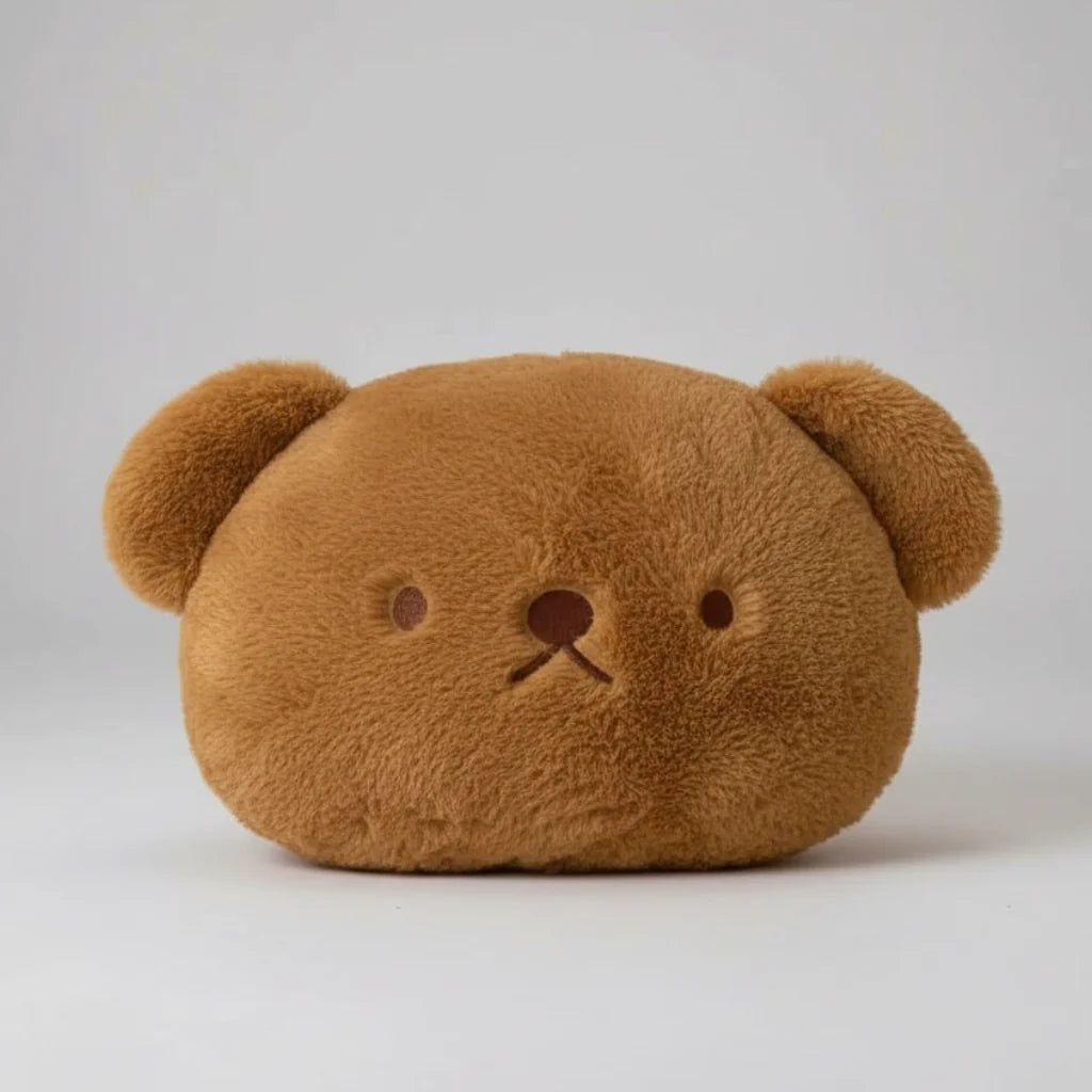 Kawaii Bunny Plush Pillow – Soft Sofa Cushion Plush Toy 15.7" (40cm)