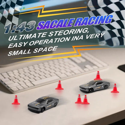 1/64 2.4G High speed Drift Rc Car 4WD Remote Control Car Four Wheel Drive Radio Controlled Mini RTR Racing Model Boy Toy Gift