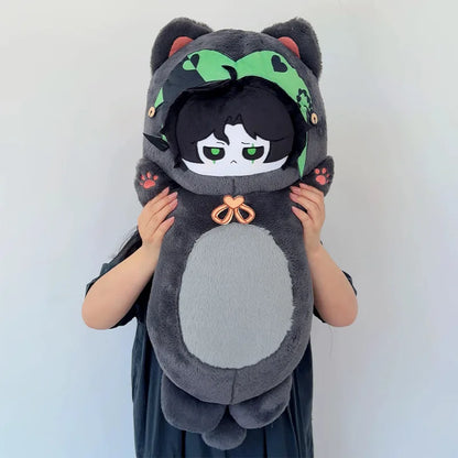 Cute Clown Plush Body Pillow – Long Circus Plush Toy