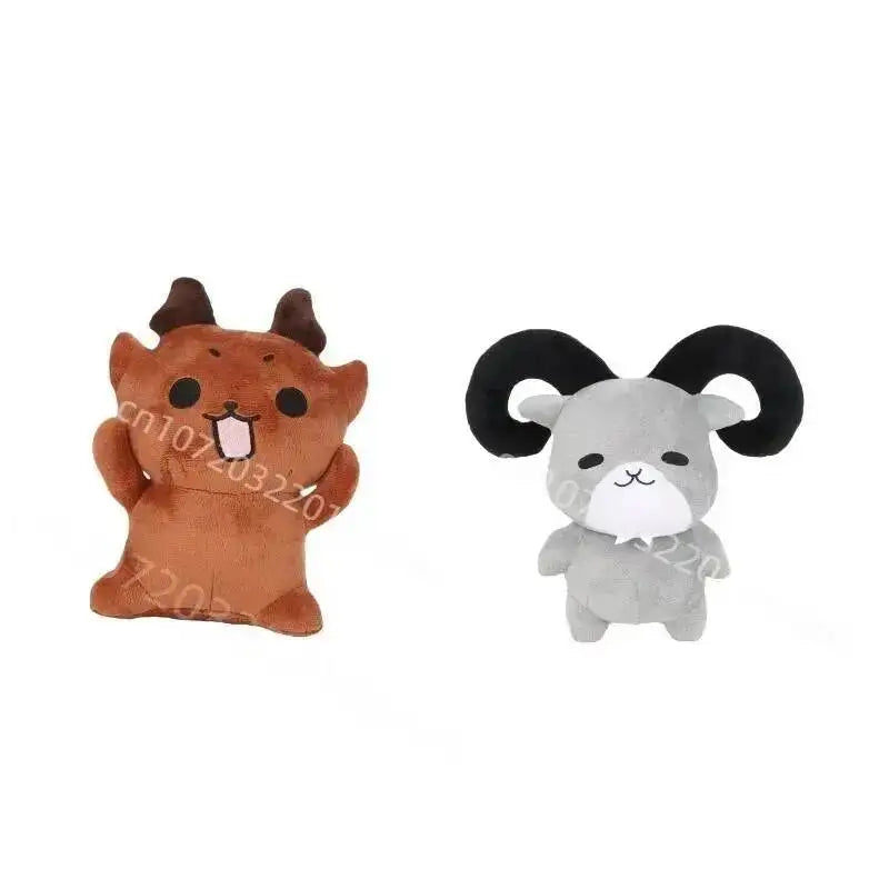 Forest Animal Plush Toy – Elk Deer & Owl Stuffed Doll