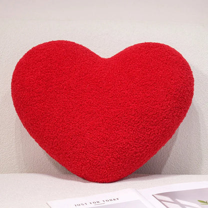 Kawaii English Letter Plush Pillow – Soft Stuffed Alphabet Sofa Cushion & Kids Learning Toy (A–Z + Heart)