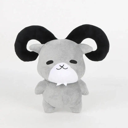 Forest Animal Plush Toy – Elk Deer & Owl Stuffed Doll