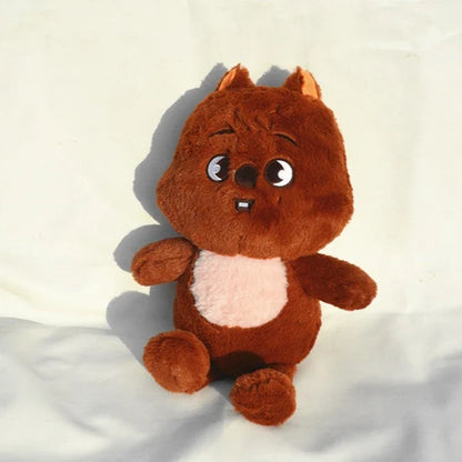 SKZOO Plush Toy 50cm – Kawaii Wolfchan Stuffed Animal Sleeping Pillow (Kpop Gift)