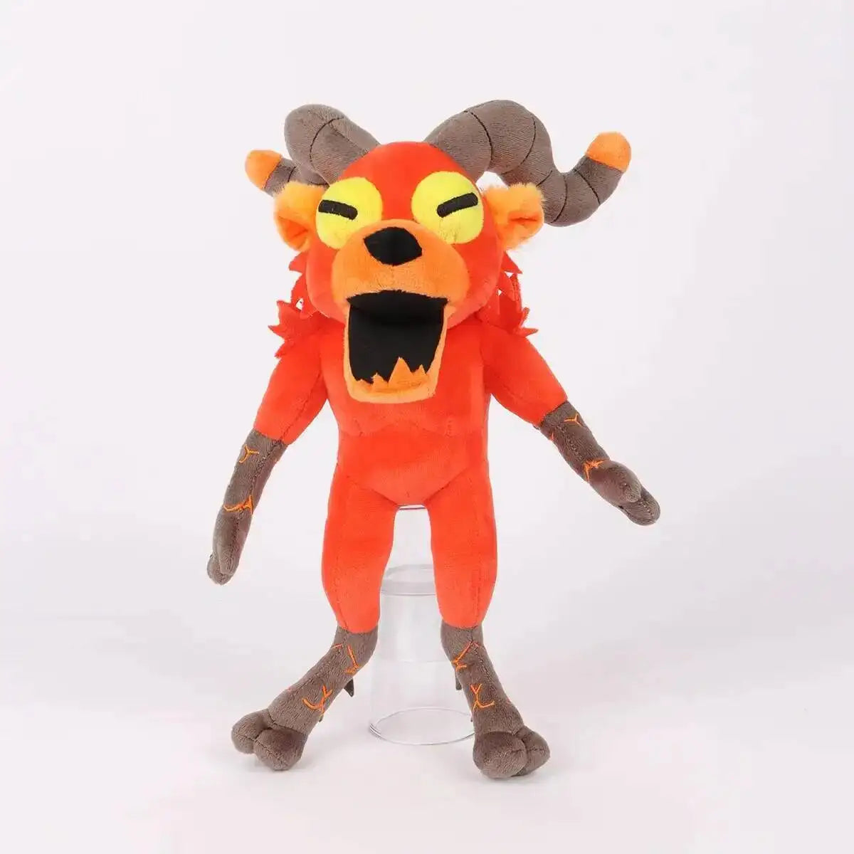 Forest Animal Plush Toy – Elk Deer & Owl Stuffed Doll