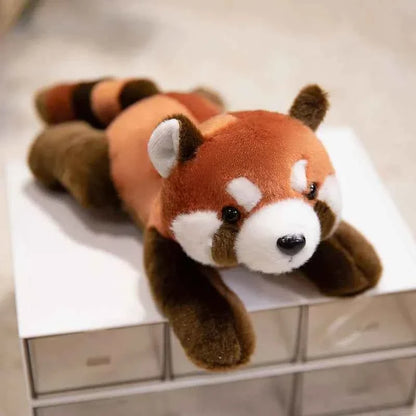 Realistic Animal Plush Toy – Soft Safari Stuffed Animal Collection