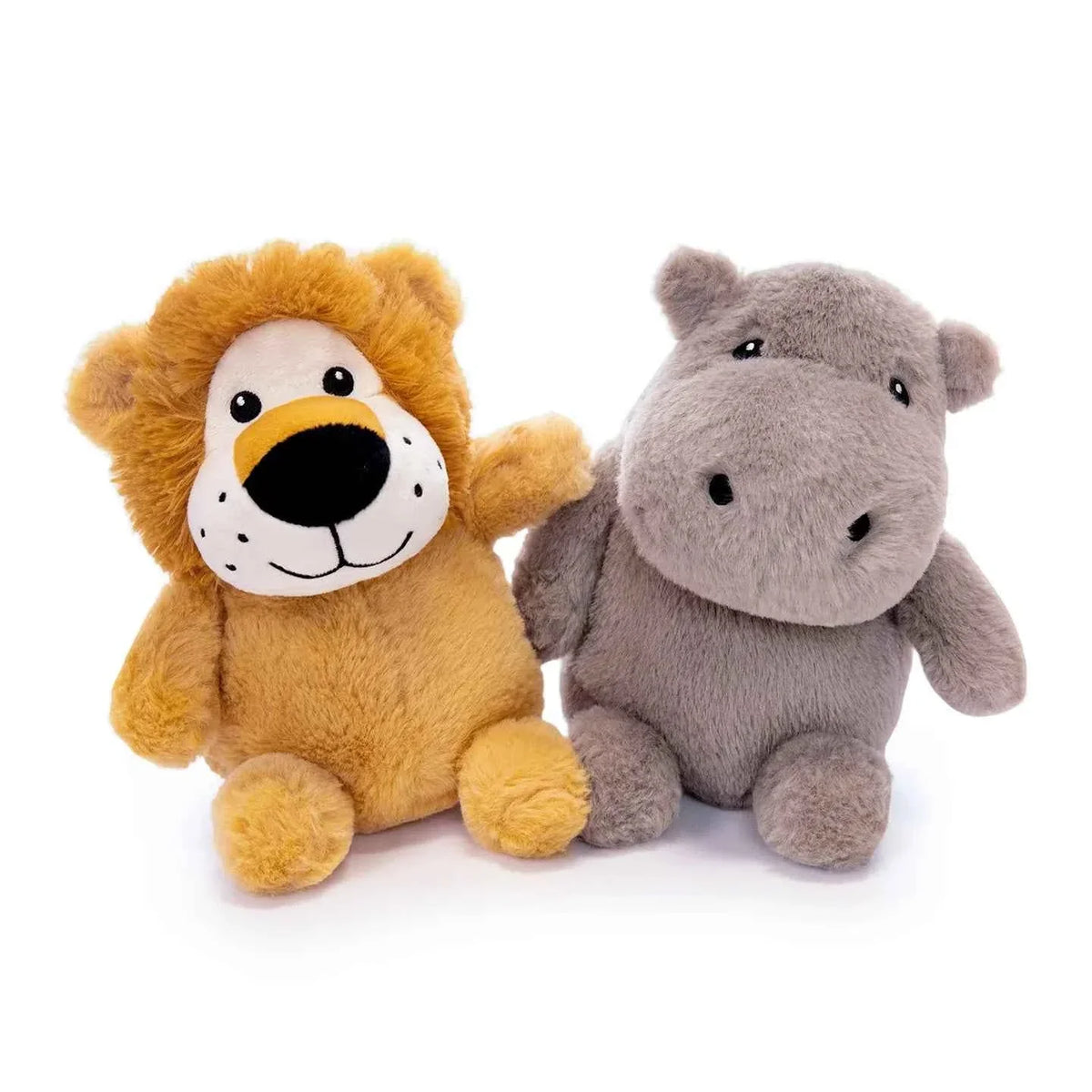 Cute Forest Animal Plush Toy – 10.2" (26cm) Soft Stuffed Doll