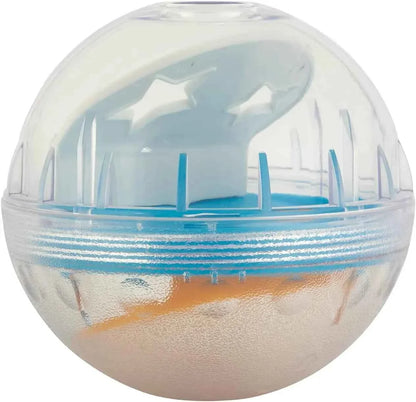 IQ Treat Ball Dog Food Dispenser & Interactive Toy