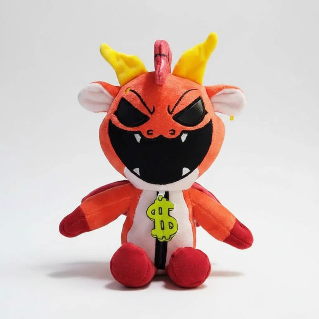 Nightmare Critters Plush Toy Doll - Soft Stuffed Animal Birthday Halloween Gift